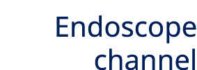 Endoscope channel