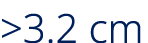  3.2 cm