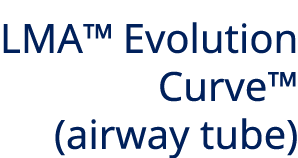 LMA™ Evolution Curve™ (airway tube)