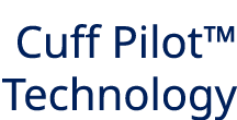 Cuff Pilot™ Technology